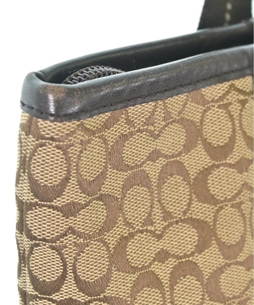 COACH（コーチ）トートバッグ ベージュ サイズ:- レディース/2200603591075
