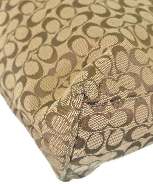 COACH（コーチ）トートバッグ ベージュ サイズ:- レディース/2200603591075