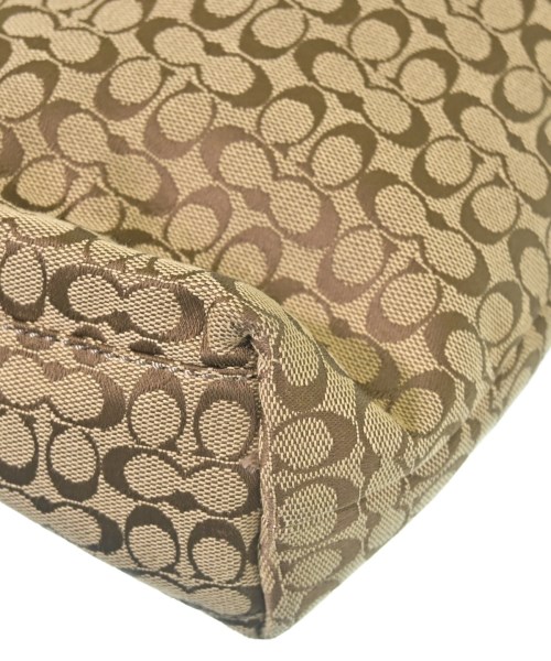 COACH（コーチ）トートバッグ ベージュ サイズ:- レディース/2200603591075