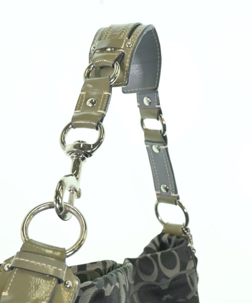 COACH（コーチ）ショルダーバッグ 黒 サイズ:- レディース/2200603591136