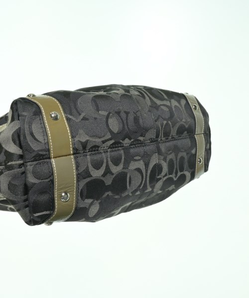 COACH（コーチ）ショルダーバッグ 黒 サイズ:- レディース/2200603591136