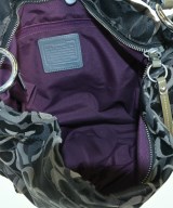 COACH（コーチ）ショルダーバッグ 黒 サイズ:- レディース/2200603591136