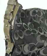 COACH（コーチ）ショルダーバッグ 黒 サイズ:- レディース/2200603591136