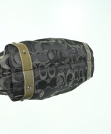 COACH（コーチ）ショルダーバッグ 黒 サイズ:- レディース/2200603591136