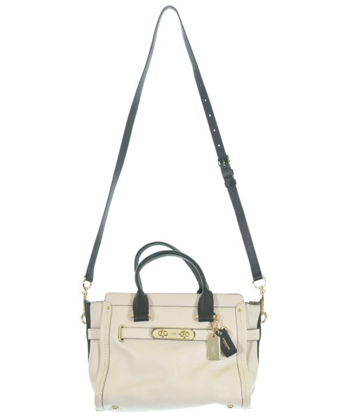 COACH（コーチ）ハンドバッグ 白 サイズ:- レディース/2200603591143