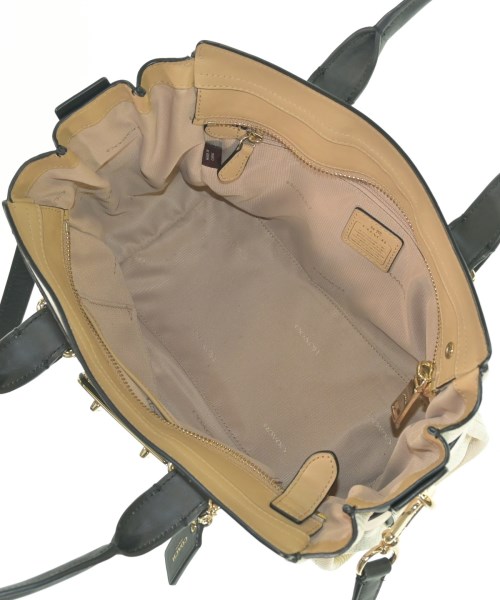 COACH（コーチ）ハンドバッグ 白 サイズ:- レディース/2200603591143
