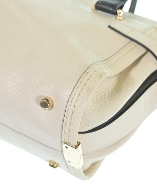 COACH（コーチ）ハンドバッグ 白 サイズ:- レディース/2200603591143