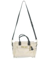 COACH（コーチ）ハンドバッグ 白 サイズ:- レディース/2200603591143