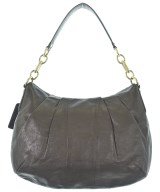 COACH（コーチ）ショルダーバッグ 茶 サイズ:- レディース/2200603591198