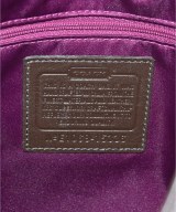 COACH（コーチ）ショルダーバッグ 茶 サイズ:- レディース/2200603591198