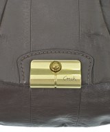 COACH（コーチ）ショルダーバッグ 茶 サイズ:- レディース/2200603591198