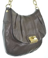 COACH（コーチ）ショルダーバッグ 茶 サイズ:- レディース/2200603591198