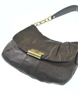 COACH（コーチ）ショルダーバッグ 茶 サイズ:- レディース/2200603591198
