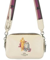 COACH（コーチ）ショルダーバッグ 白 サイズ:- レディース/2200603591990