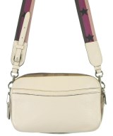 COACH（コーチ）ショルダーバッグ 白 サイズ:- レディース/2200603591990