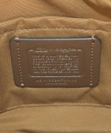 COACH（コーチ）ショルダーバッグ 白 サイズ:- レディース/2200603591990
