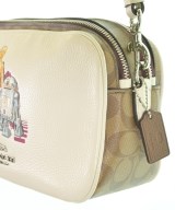 COACH（コーチ）ショルダーバッグ 白 サイズ:- レディース/2200603591990