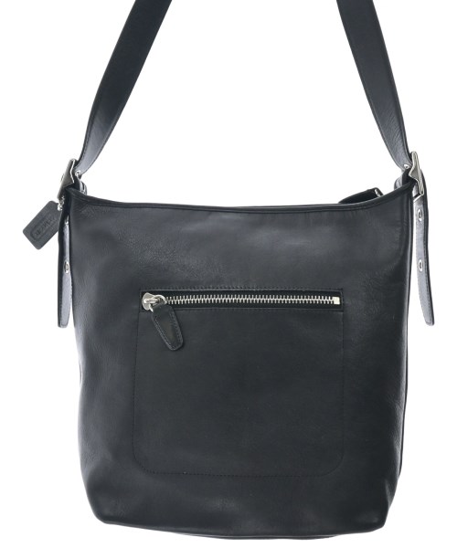 COACH（コーチ）ショルダーバッグ 黒 サイズ:- レディース/2200601512249