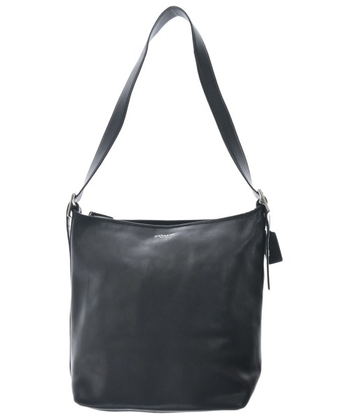 COACH（コーチ）ショルダーバッグ 黒 サイズ:- レディース/2200601512249