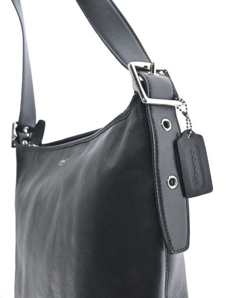 COACH（コーチ）ショルダーバッグ 黒 サイズ:- レディース/2200601512249