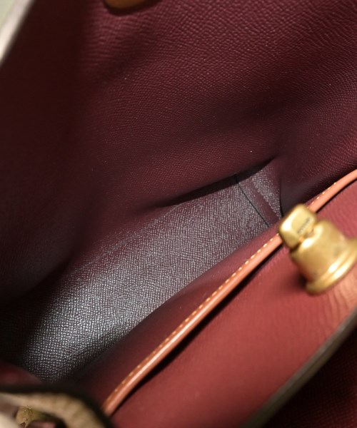 COACH（コーチ）ハンドバッグ ベージュ サイズ:- レディース/2200604013040