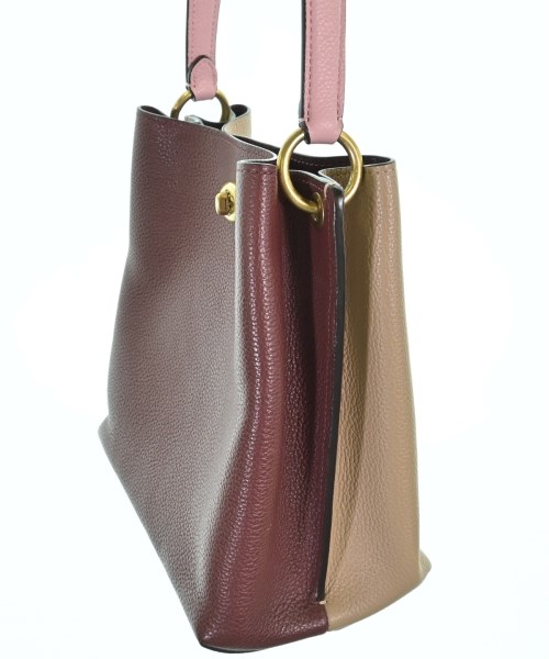 COACH（コーチ）ハンドバッグ ベージュ サイズ:- レディース/2200604013040