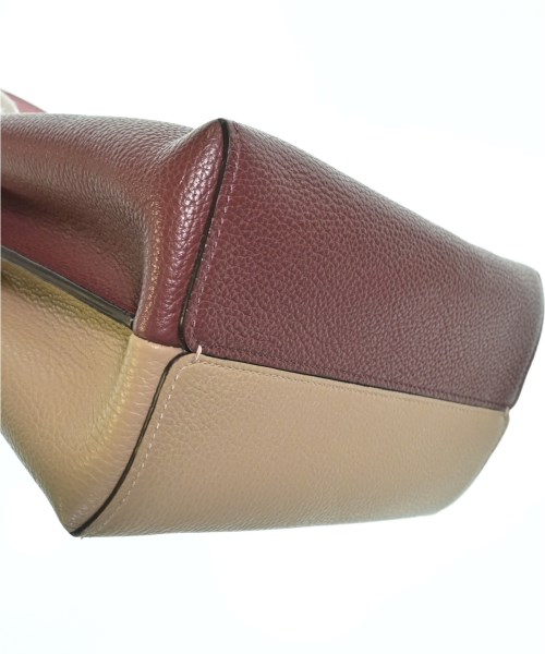 COACH（コーチ）ハンドバッグ ベージュ サイズ:- レディース/2200604013040