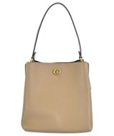 COACH（コーチ）ハンドバッグ ベージュ サイズ:- レディース/2200604013040