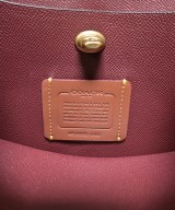 COACH（コーチ）ハンドバッグ ベージュ サイズ:- レディース/2200604013040