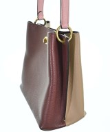 COACH（コーチ）ハンドバッグ ベージュ サイズ:- レディース/2200604013040