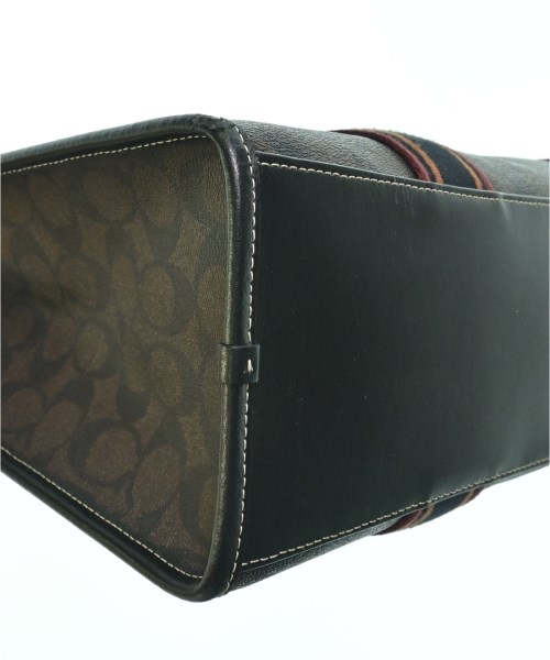 COACH（コーチ）トートバッグ 茶 サイズ:- レディース/2200604078025