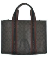 COACH（コーチ）トートバッグ 茶 サイズ:- レディース/2200604078025