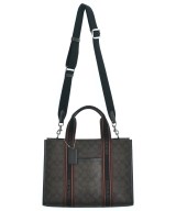 COACH（コーチ）トートバッグ 茶 サイズ:- レディース/2200604078025