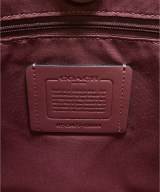 COACH（コーチ）トートバッグ 茶 サイズ:- レディース/2200604078025