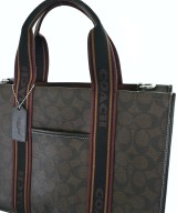 COACH（コーチ）トートバッグ 茶 サイズ:- レディース/2200604078025
