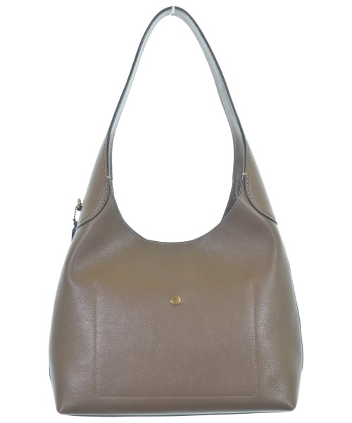 COACH（コーチ）ショルダーバッグ ベージュ サイズ:- レディース/2200600339083