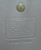 COACH（コーチ）ショルダーバッグ ベージュ サイズ:- レディース/2200600339083