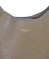 COACH（コーチ）ショルダーバッグ ベージュ サイズ:- レディース/2200600339083