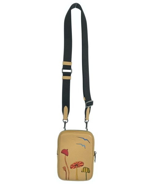 COACH（コーチ）ショルダーバッグ ベージュ サイズ:- レディース/2200604323033