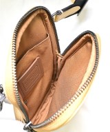 COACH（コーチ）ショルダーバッグ ベージュ サイズ:- レディース/2200604323033