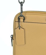 COACH（コーチ）ショルダーバッグ ベージュ サイズ:- レディース/2200604323033