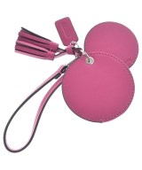 COACH（コーチ）チャーム ピンク サイズ:- レディース/2200604455048