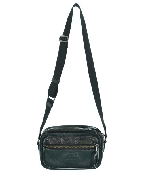 COACH（コーチ）ショルダーバッグ 緑 サイズ:- レディース/2200604765017