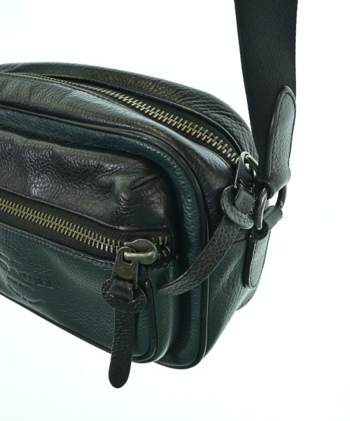 COACH（コーチ）ショルダーバッグ 緑 サイズ:- レディース/2200604765017
