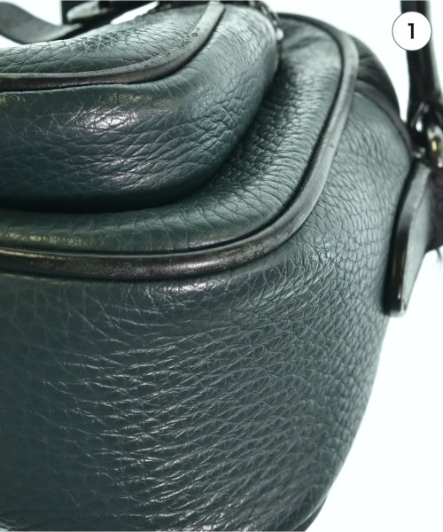 COACH（コーチ）ショルダーバッグ 緑 サイズ:- レディース/2200604765017