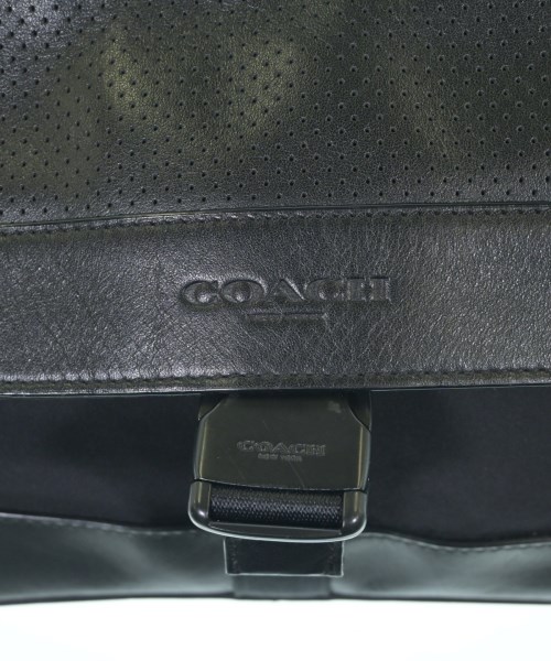 COACH（コーチ）ショルダーバッグ 黒 サイズ:- レディース/2200604765024