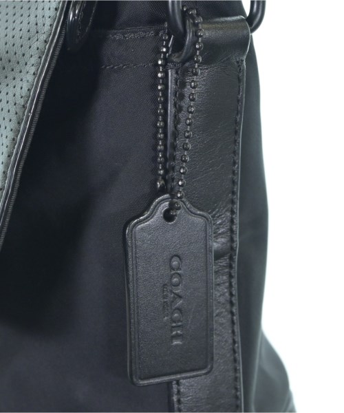 COACH（コーチ）ショルダーバッグ 黒 サイズ:- レディース/2200604765024