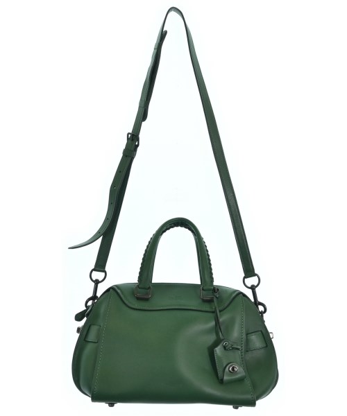 COACH（コーチ）トートバッグ 緑 サイズ:- レディース/2200601726011
