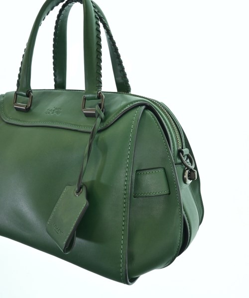 COACH（コーチ）トートバッグ 緑 サイズ:- レディース/2200601726011