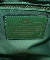 COACH（コーチ）トートバッグ 緑 サイズ:- レディース/2200601726011